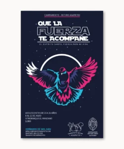 Campamento-Retiro